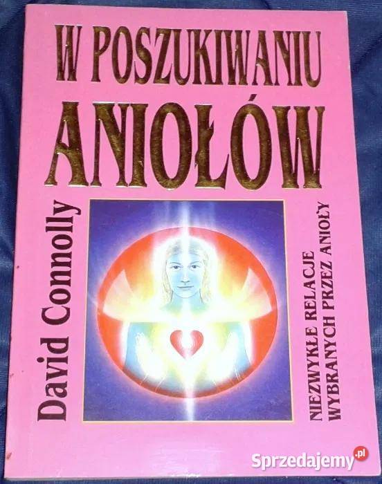 W poszukiwaniu aniołów David Connolly