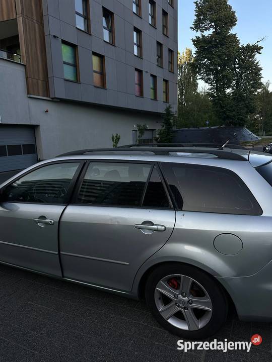 Mazda 6 kombi Katowice