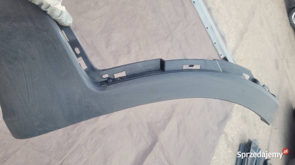 KIA SORENTO 2 II LIFT 12 SPOILER DOKŁADKA Ruda Śląska