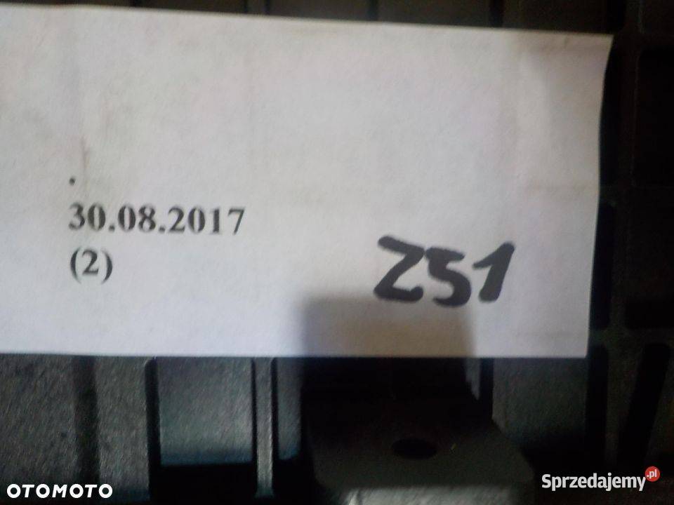 WYBIERAK MECHANIZM BIEGÓW MURANO Z51 35 Nowy Tomyśl sprzedam