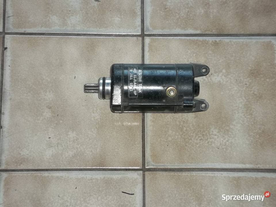 honda xl 600 xl 650 rozrusznik Jędrzejów sprzedam