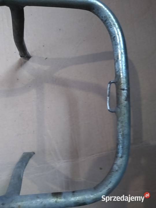 WSK 125 WSK 175 bagażnik prl Kruszwica