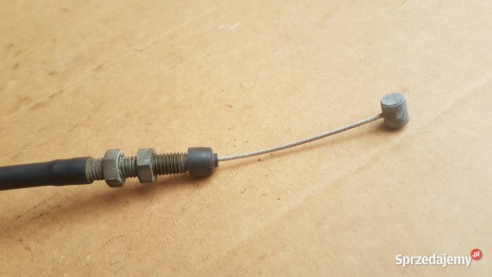 Suzuki Ignis FH 0003 linka cięgło przyśpieszenia Legnica