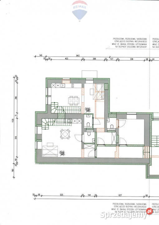 Nieruchomość inwestycyjna Kęty rondzie Sprzedaż małopolskie sprzedam