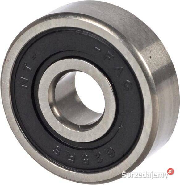 Łożysko kulkowe zwykłe 5x16x5 mm INAFAG 6252RS Do maszyn uprawowych Kamionna