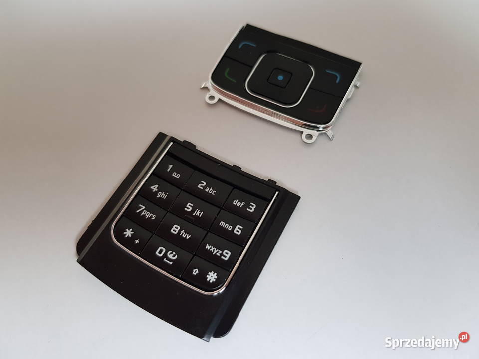 Klawiatura Klawisze Nokia 6288 NOWA Leszno