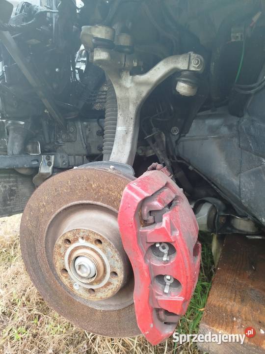 A8 D3 części 326KM Zgorzelec