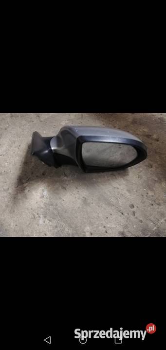 lusterko prawe kia sportage osobowe Wieluń