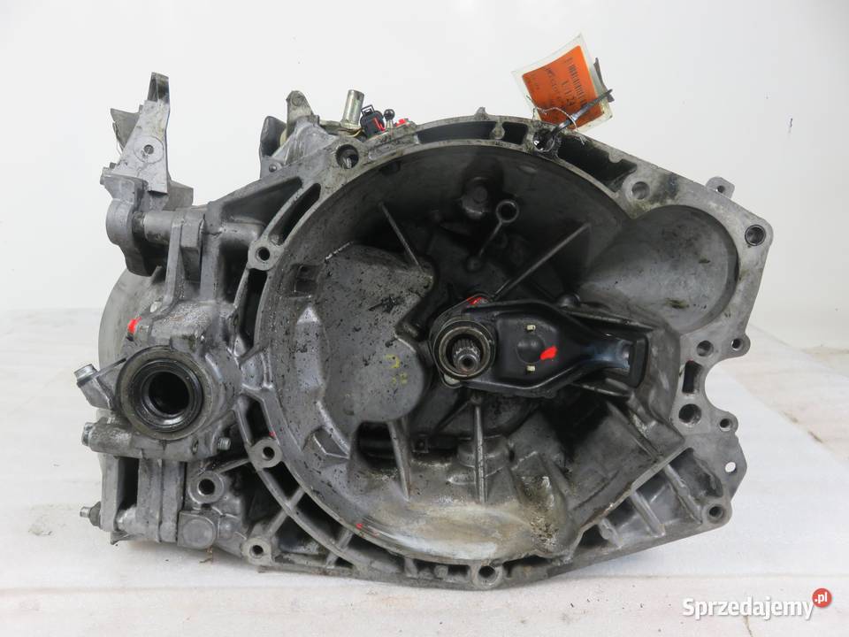 SKRZYNIA BIEGÓW PEUGEOT 407 22 16V 20MB06 Skrzynie biegów manualne sprzedam