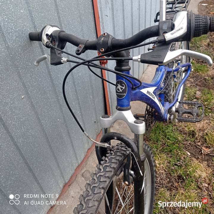 Merida 626 koła 24 możliwość wysyłki Łubno