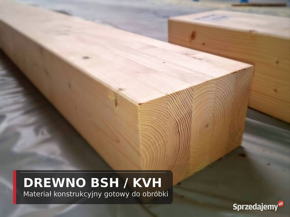 Dachy CNC gotowe do montażu z drewna Zawada