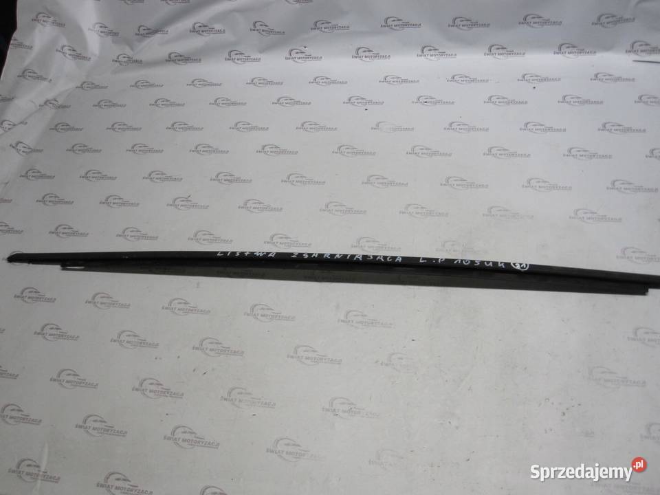 C4 GRAND PICASSO II 15r listwa zgarniająca drzwi sprzedam