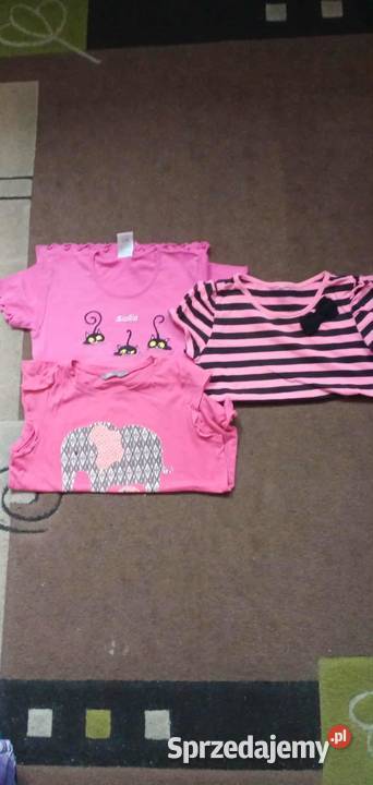 Paka dziewczynki 134140 Pozostałe