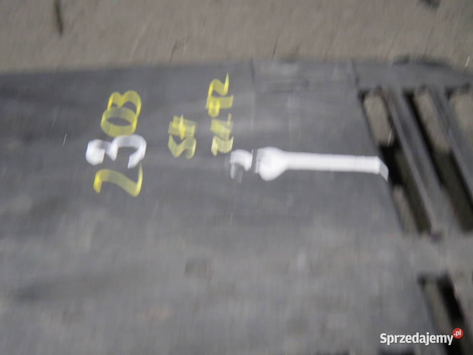 HONDA SH 300 SH300 300I 2010 PŁUG OSŁONA SILNIKA Warszawa