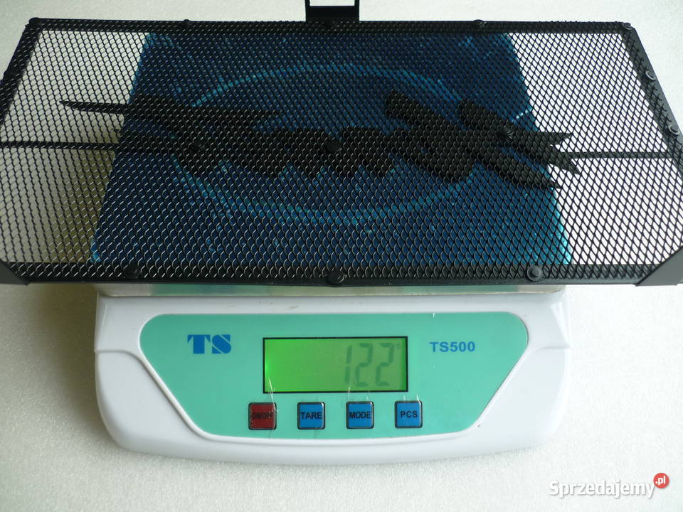 Honda Hornet CB600 osłona chłodnicyramka CB 600 wielkopolskie