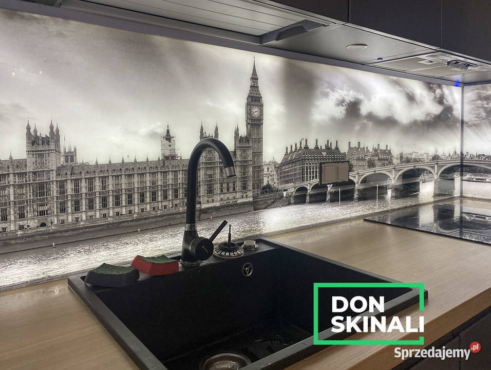 panele szklane balustrady kabiny prysznicowe NA Warszawa