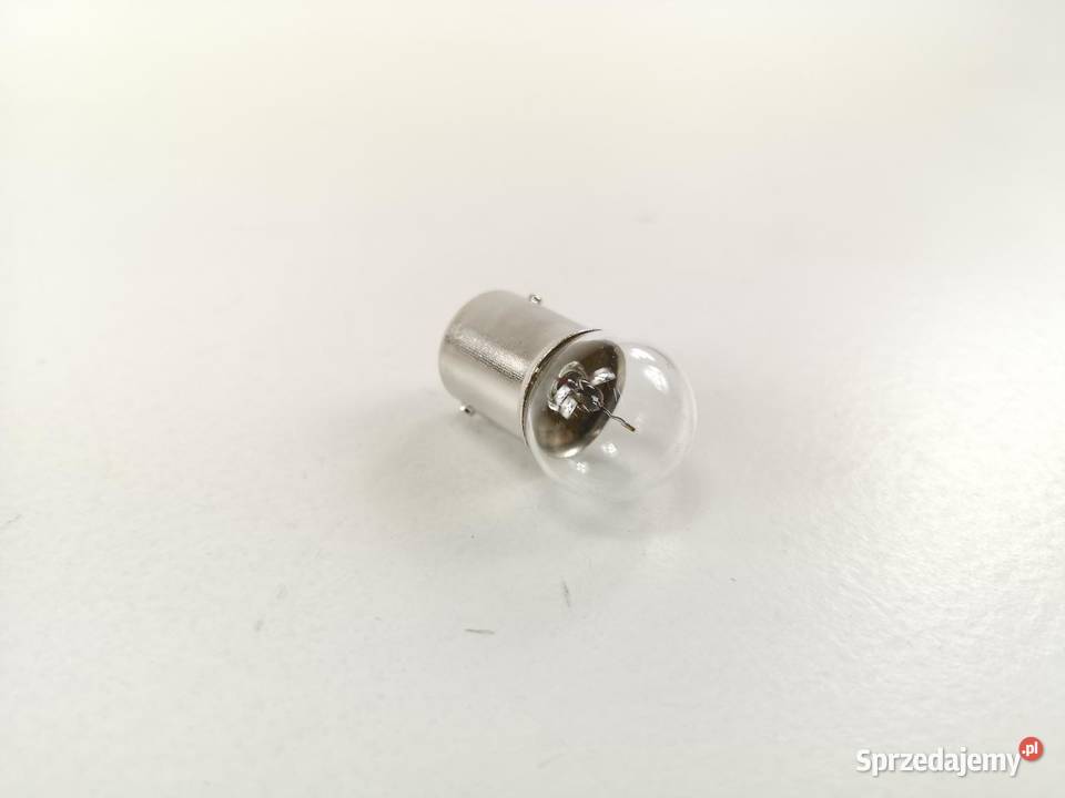 ŻARÓWKA POZYCYJNA R5W 12V FIAT PUNTO 2013 NOWA