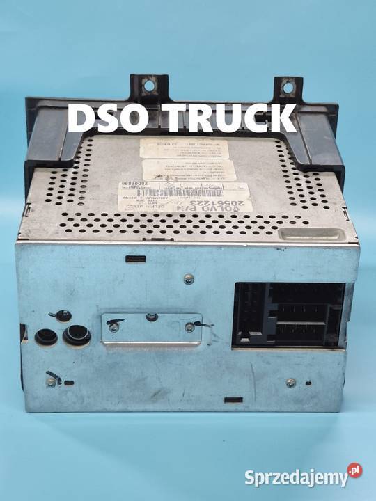 Radio Delphi Delco 20561223 Volvo PN świętokrzyskie Zawichost sprzedam
