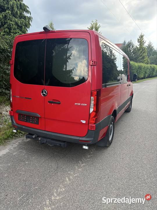 MERCEDES BENZ SPRINTER 315CDI Lublin