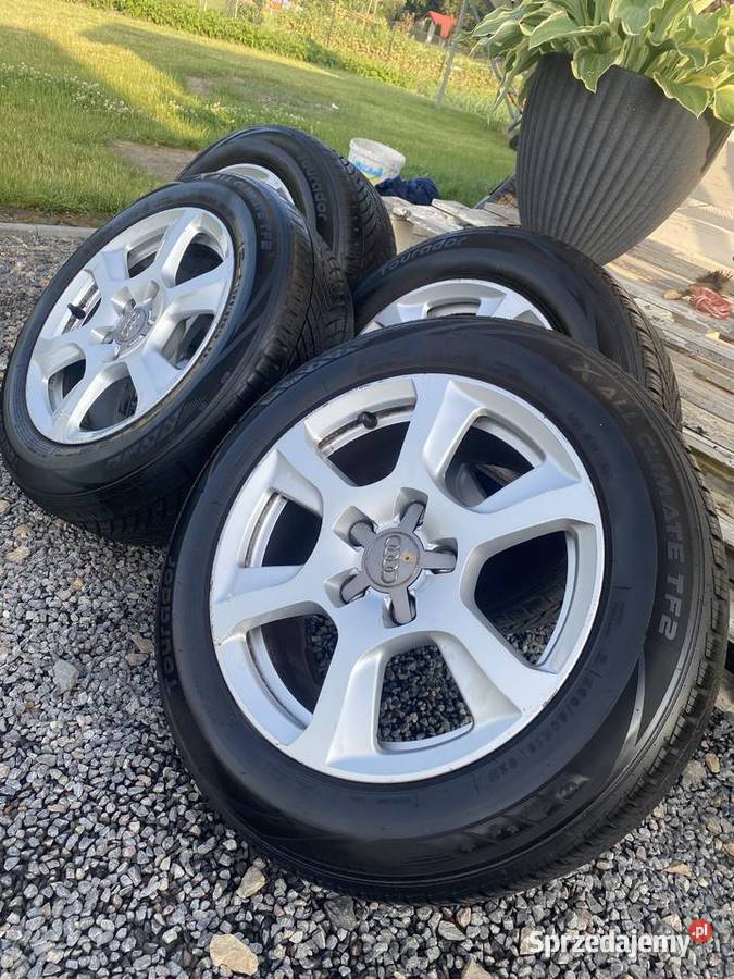 Audi A4 B7 Bixenon niski przebieg doinwestowana ASR (kontrola trakcji) Werbkowice