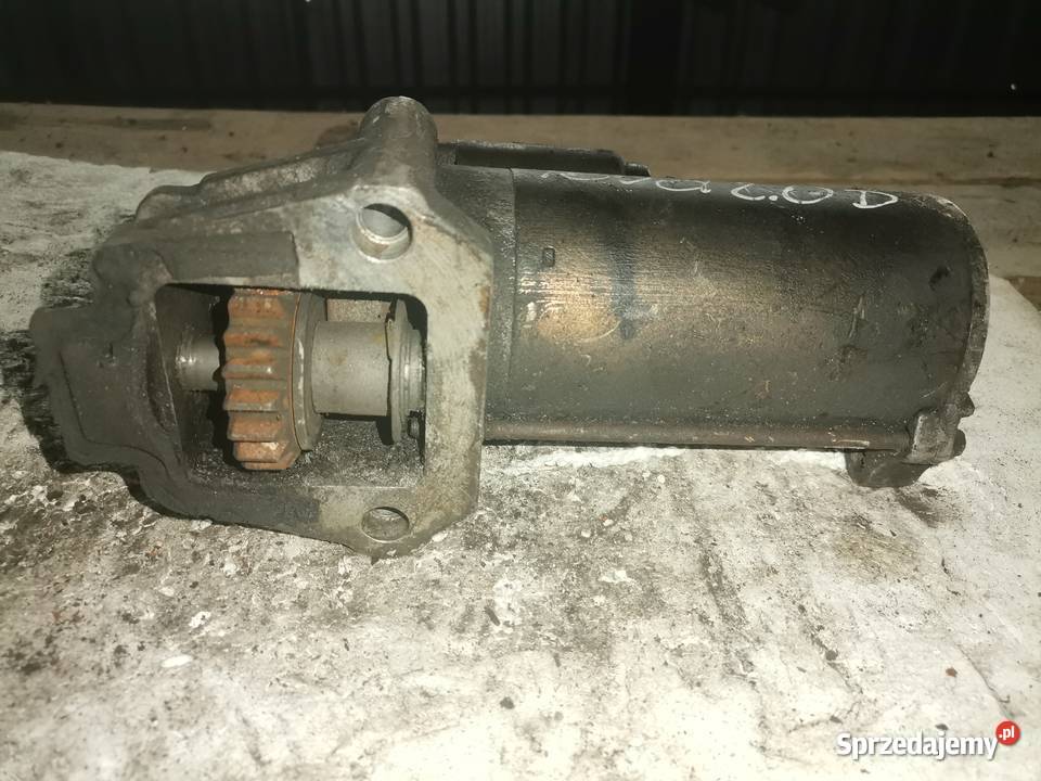 Rozrusznik Ford Mondo MK3 20 Diesel osobowe lubelskie