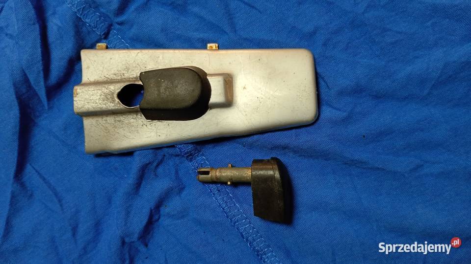 Kluczyk stacyjki mz 2502 tropy de luxe MZ etz Majdan Królewski