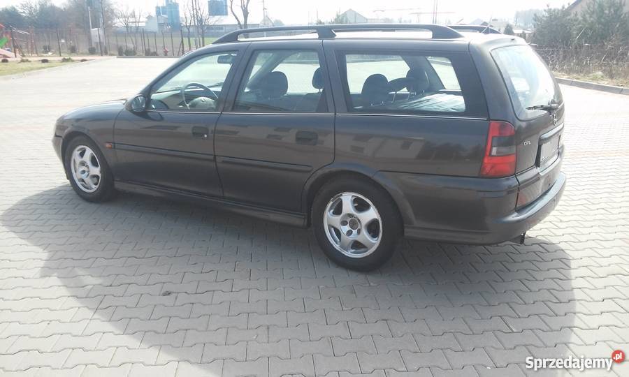 Opel Vectra B Lift Kombi 1600cm3 Lubartów