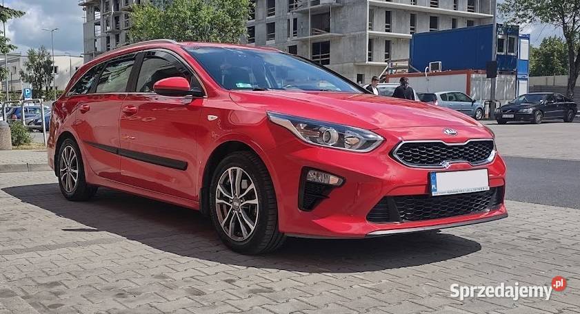 Kia Ceed 3 SW Automat Salon Euro 6 136
