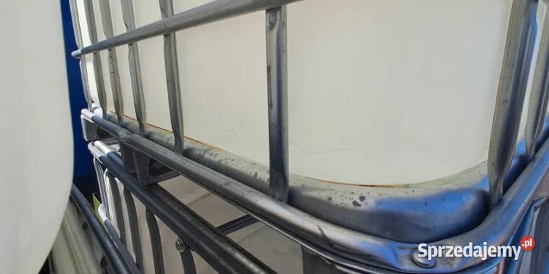 Zbiornik Mauser 1000l Bielawa