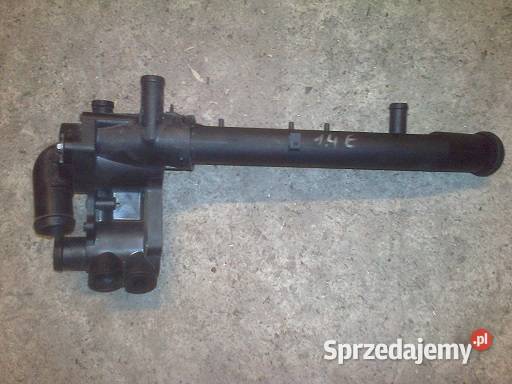 OBUDOWA TERMOSTATU 032121111CG RURKA VW SKODA Łódź