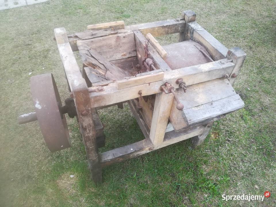 Zabytkowy śrutownik Rumia sprzedam
