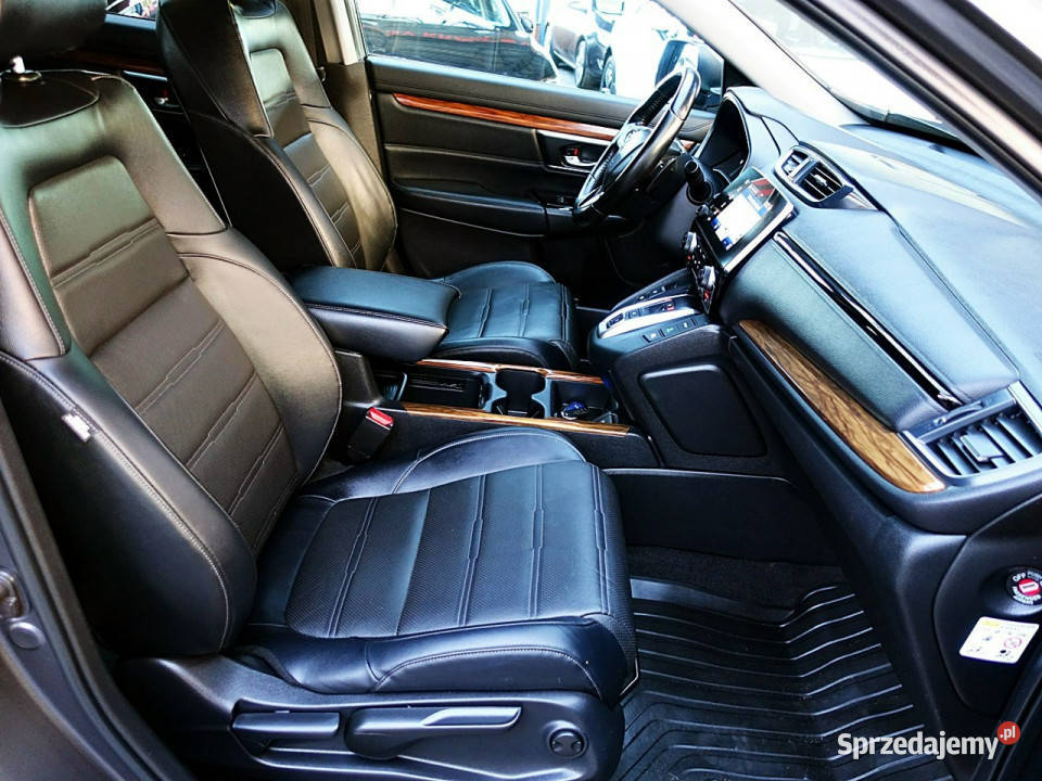 Honda CRV HYBRID 20 184 3Lata GWARANCJA Iwł Kraj Mysłowice