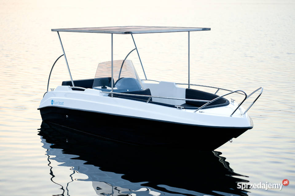 Łódź Elektryczna 475S Września