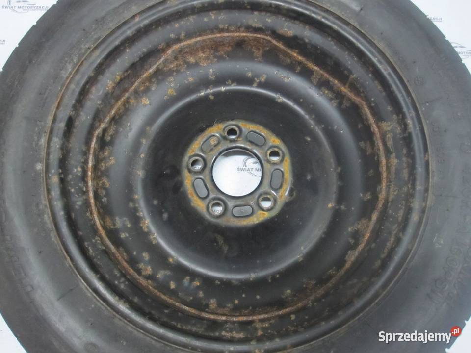 MONDEO MK4 IV S GALAXY MK3 koło dojazdowe świętokrzyskie