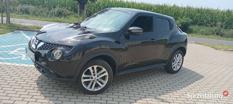 Sprzedam Nissan juke Juke Pleszew