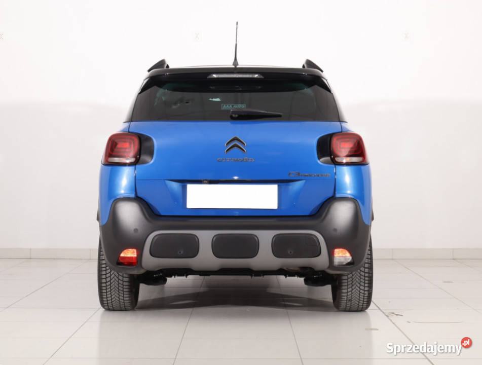 Citroen C3 Aircross 12 PureTech podgrzewane fotele Piaseczno