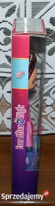 Ever After High BRIAR BEAUTY lalka baletnica 6 lat+ Lalki i akcesoria Czerwionka-Leszczyny