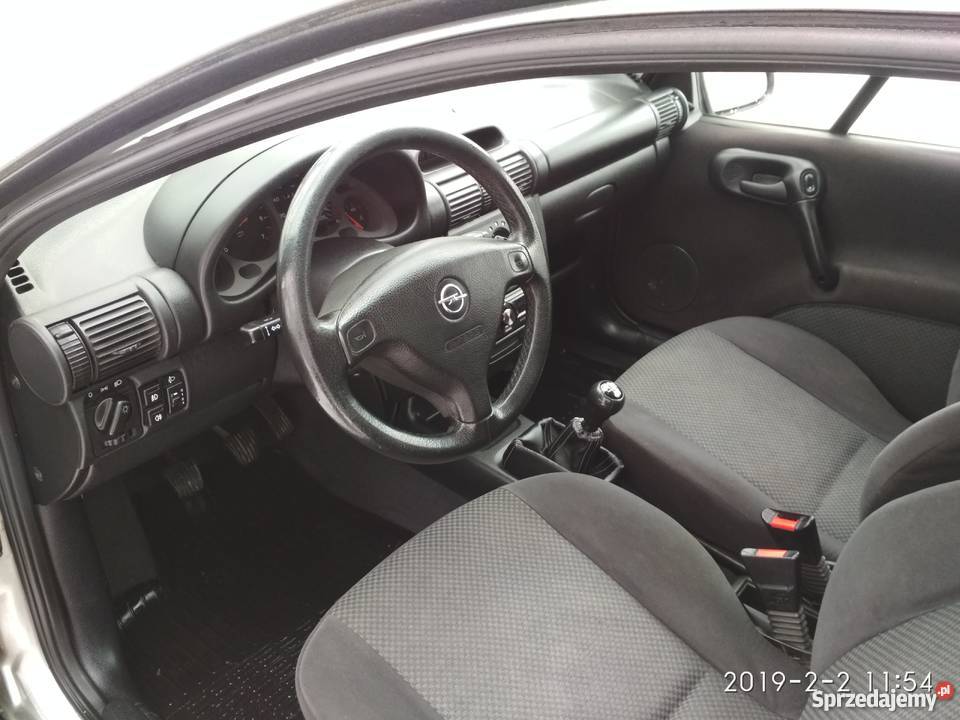 Sprzedam Opel Tigra nieuszkodzony lubelskie Biała Podlaska sprzedam