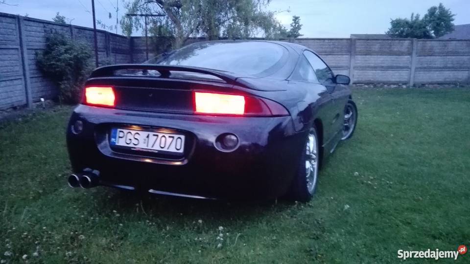 Eclipse 2G 450A Bojanowo