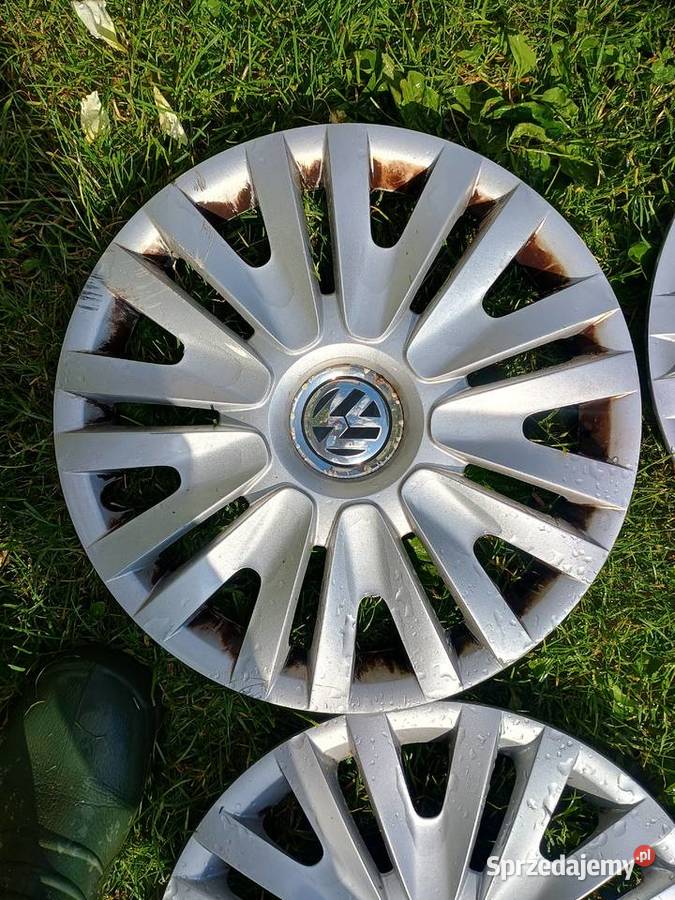 Kołpaki VW 16 Oryginał świętokrzyskie Pińczów