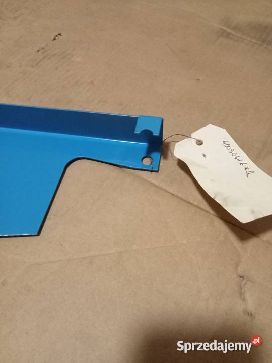 Osłona przekładni łańcuchowej sekcji Głogów