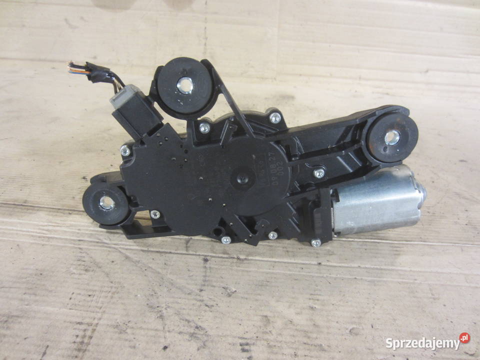 Silnik silniczek wycieraczki tył Ford Focus mk2 Szczecin