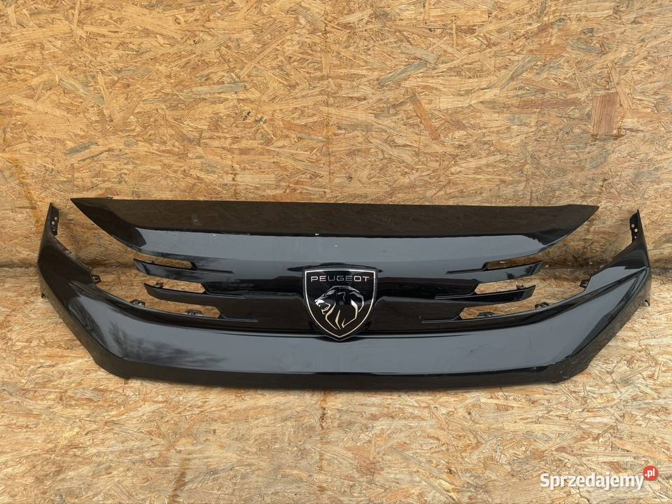 Nosek góra zderzaka grill atrapa expert osobowe Atrapy