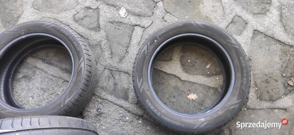 Opony Nokian Powerproof 2255017 Bielany Wrocławskie