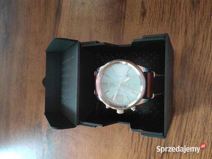Nowy zegarek męski Diesel DZ4443 okazja Sieniawa