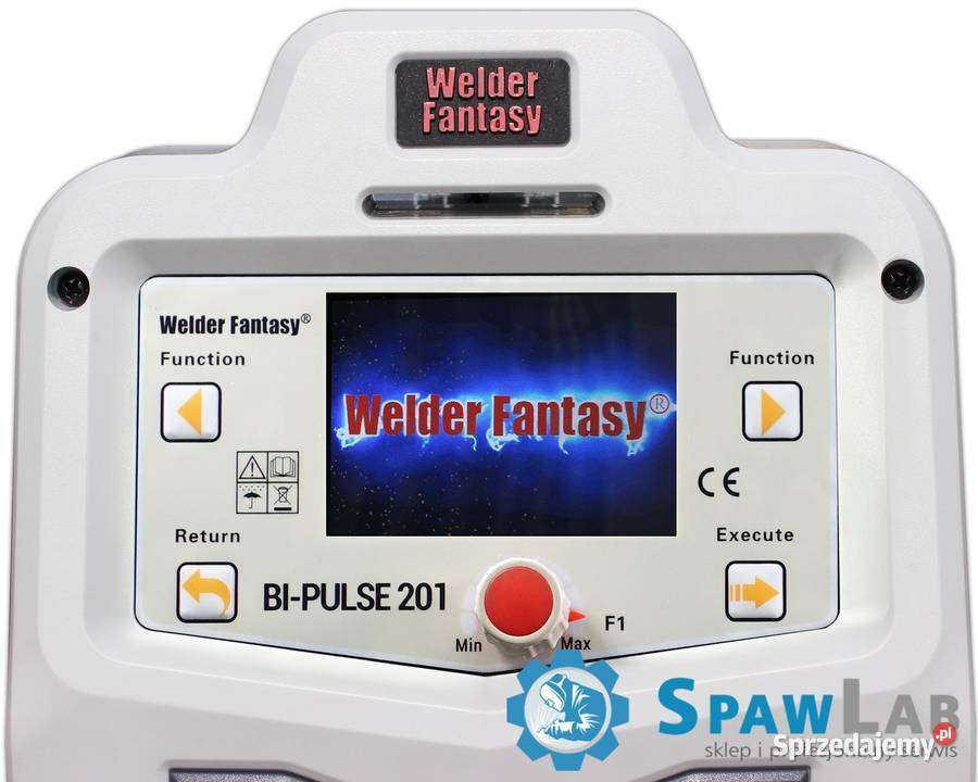 Welder Fantasy 3w1 BIPULSE 201 4X4 Krotoszyn