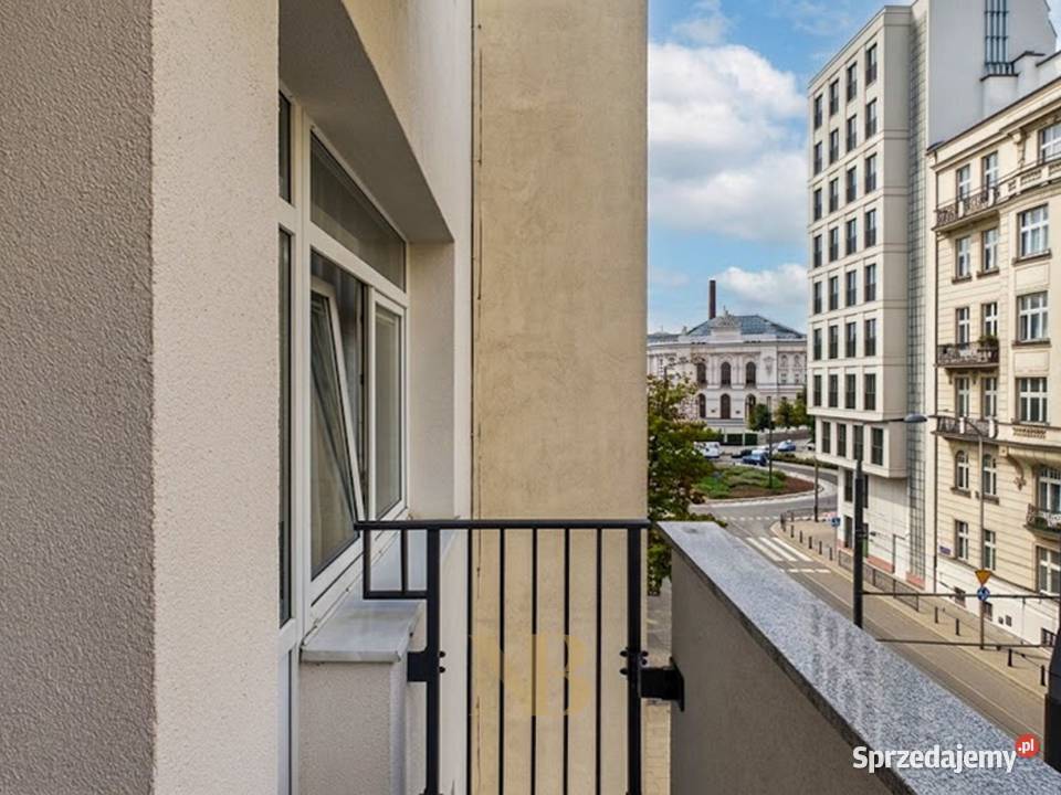 Polna 3 pok oddzielna kuchnia wys 280m Balkon miejsce parkingowe Warszawa