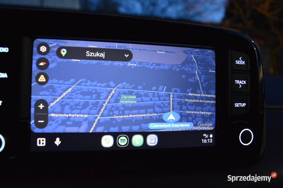 Hyundai i10 Hyundai I10 AC3 2023 Niski przebieg wspomaganie kierownicy