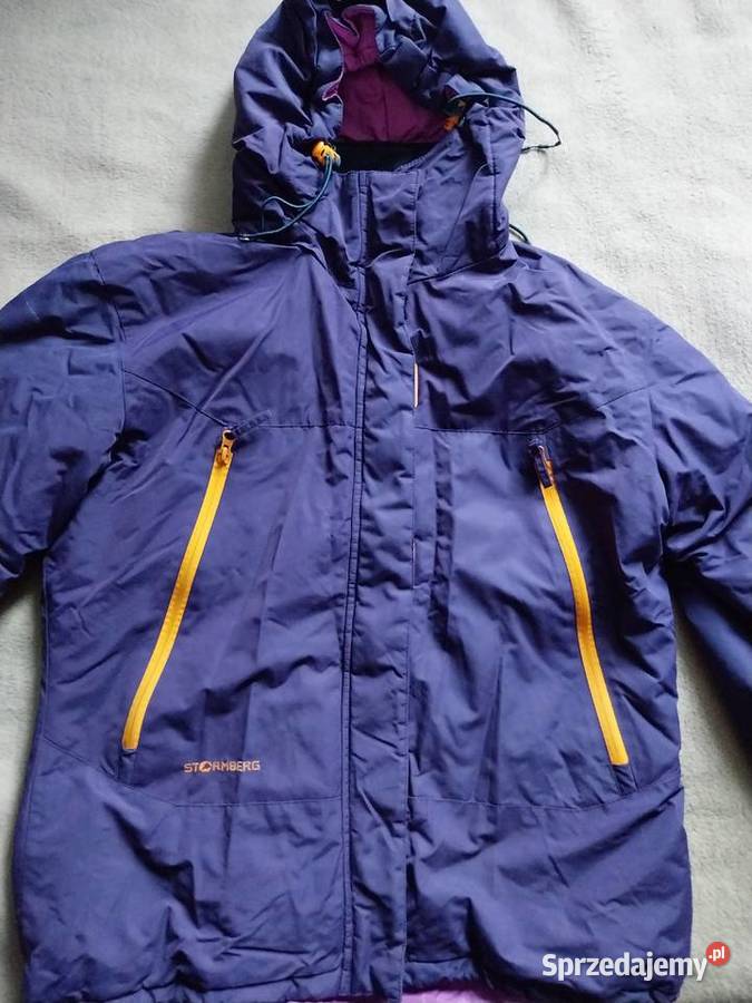 Damska kurtka softshell STORMBERG Wiosenna/Jesienna Przemków