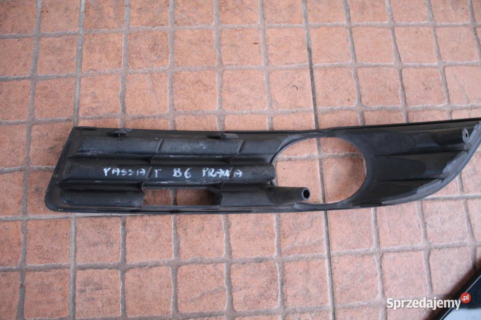 KRATKA ZDERZAKA PRAWY PRZÓD VW PASSAT B6 wielkopolskie sprzedam